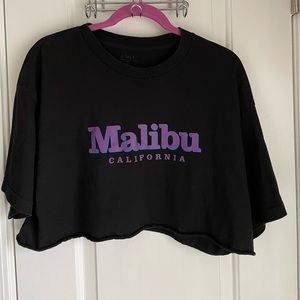 🇺🇸 J.Galt Crop Top